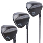 Gosports Gs Tour Pro Golf Clubs Set - 52 , 56 60 Degree Black. Fixed Price $109.99.