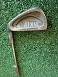 Medicus Swing Trainer Dual Hinge 5 Iron True Temper Steel Mens Left Hand 38. Fixed Price $39.00.