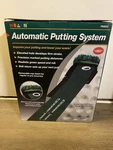 Huaen Automatic Putting System PM002 Golf Ball Return New Box. Fixed Price $31.99.