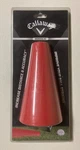 New Callaway Iron Solid Swing Training Aid - Made Usa Rare. Fixed Price $14.99.