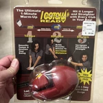 Nip Lady Igotcha Golf Ready Warm-up System & Dvd (ff). Fixed Price $28.99.