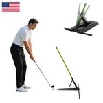 Tzvvi Golf Alignment Stick Holder Training Aid Teaching Equipment For. Fixed Price $48.21.