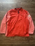 Pullover Mens Xxl Red 1/4 Zip Nikegolf Ryder Cup 2016 Hazeltine. Fixed Price $34.99.