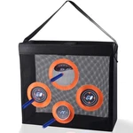 Hely Cancy Portable Shooting Practice Target Toy Storage Mesh Bag Compatible .... Fixed Price $41.09.
