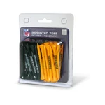 Green Bay Packers Nfl 50 Of 2-3/4 Regulation Tees Team Golf. Fixed Price $15.00.