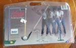 Vintage The Swing Groover Golfer's Secret Weapon Model 202 Dennco 1987 New. Fixed Price $39.99.