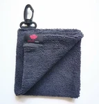 1PC A99GOLF Wash Microfiber Towel Balls Cleaner Cleaning Aid Great Gift. Fixed Price $16.97.