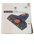 Vintage 19TH Hole Birdie Electric Putting Cup Auto Ball Return Usa Working. Fixed Price $16.02.
