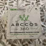Arccos 360 Golf Performance Tracking System Gps 2.0 Tour Analytics Brand New. Fixed Price $125.00.
