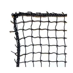 Dynamax Sports Golf Practice/barrier Net, Black, 10X10-FT. Fixed Price $93.34.