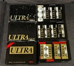 New Ultra Tour 432 Golf Balls By Wilson 36 Total In Boxes Of Read. Fixed Price $14.79.