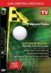 The Power Golfer By Trainer #1 Fitness Program In... Dvd Good Cond.. Fixed Price $10.27.
