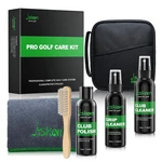 Jiskan Pro Golf Care Kit System Includes Grip Cleaner Club Green/black. Fixed Price $49.99.