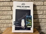 Golf Daddy Home No Ball Simulator Practice Mat Phone Stand Set - New. Fixed Price $199.95.