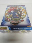 Sega Sonic Speed Battle Card Game The Hedgehog 2-4 Players New Sealed. Fixed Price $16.50.