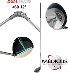 Medicus Kick X Dual Hinge 460 #1 12 Swing Trainer Golf Club Driver Left Hand. Fixed Price $119.99.