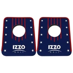 New Izzo Golf Mini Putting Cup Square Mats - Star Lined Sides. Fixed Price $21.99.