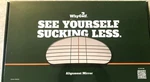 Whygolf Alignment Mirror Training Aid...new!. Fixed Price $54.00.