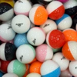 New Nitro Eclipse White Multi Bulk Golf Balls - 10 Dozen. Fixed Price $79.99.