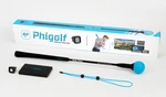 Phigolf Home Screen Simulator Swing Analyzer Practice Machine / PHG-100. Fixed Price $317.44.