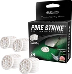 Gosports Golf Pure Strike Training Discs 24 Pack - Eliminate Thin White. Fixed Price $16.29.