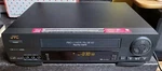 Jvc Pro-cision Vhs HR-A56U 19U-HEAD Video Recorder Tested & Works + Rf Cable. Fixed Price $50.81.