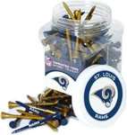 Team Golf Nfl Los Angeles Rams Jar Of 175 One Size, Multi Color. Fixed Price $45.99.