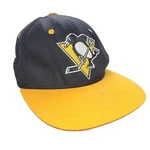 Pittsburgh Penguins Hockey Snapback Hat Nhl Team Ball Cap Embroidered Cotton. Fixed Price $11.94.