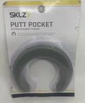 Sklz Pocket Golf Putting Accuracy Trainer Gray PAT01-000-04 **new Sealed**. Fixed Price $24.13.
