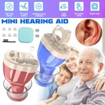 Digital Hearing Aids Rechargeable The Severe Loss Invisible High-power. Fixed Price $26.99.