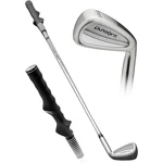 Golf Training Aid Club Right Handed Swing Trainer Puregrip Rh Steel Pureone Head. Fixed Price $154.99.