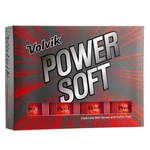 Volvik Power Soft Golf Balls Red. Fixed Price $38.46.