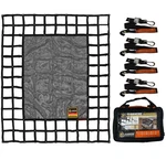 Gladiator Cargo Gear - Safetyweb Net Heavy Duty, Adjustable Medium .... Fixed Price $256.26.