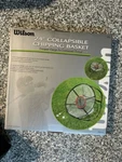 Wilson Collapsible Chipping Basket New. Fixed Price $22.00.