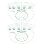 Longshot Oversized Edge Protect Impact Labels Golf Wood Training Aid 10/100 Pack. Fixed Price $20.97.