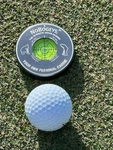 Nobogeys Precision Green Reader - Aluminum Golf Ball Marker. Fixed Price $9.99.
