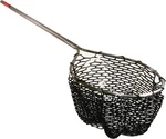 Frabill 3059 Sportsman Seamless Rubber Fishing Net 17X19 Telescoping Handle. Fixed Price $91.09.