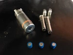 Laser Ammo Surestrike 9MM/38SPL/12GA Trainer Cartridge. Fixed Price $179.99.
