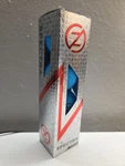 Spectra Zero Friction Aqua Blue Golf Balls Set 4. Fixed Price $14.95.