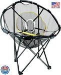 Jef World Of Golf 23 Inch Black Collapsible Chipping Net. Fixed Price $67.99.