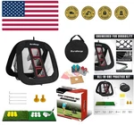 Pop-up Golf Chipping Net Ultimate Target Training Aids For Precision &.... Fixed Price $78.90.