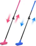 Kofull Golf Putters 2 Or 4 Packs, Mini Adjustable Height, Two-wa. Fixed Price $57.99.