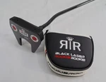 Rookie Black Dual Laser Right Hand Practice Mallet Putter Trainer 32.5". Fixed Price $249.99.