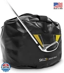 Sklz Smash Bag Black Golf Swing Trainer Impact Training Tool. Fixed Price $61.99.