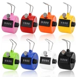 Tebery Pack Handheld Tally Counter Digit 5.2 X 4.3 Cm, COLORS-8. Fixed Price $24.99.