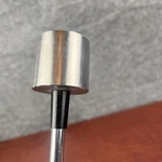 Golf Weighted Warm Up Aid Swing Tempo Trainer True Temper Shaft Pride Grips. Fixed Price $38.87.
