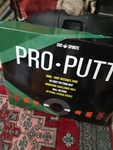 Pro 10 Foot Indoor Putting Green With Ball Return By Gbd Sports - Puttin.... Fixed Price $119.50.