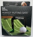 Perfect Practice Putting Gate Indoor & Outdoor. New Free Shipping. Fixed Price $35.05.