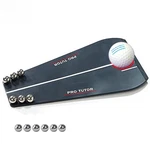 Golf Putting Tutor, Hitting Mat, Mirror Training Aid, Puttout Ci.... Fixed Price $36.10.
