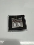 New Scotty Cameron Windows Alignment Putter Golf Ball Marker Red/blue. Fixed Price $150.00.